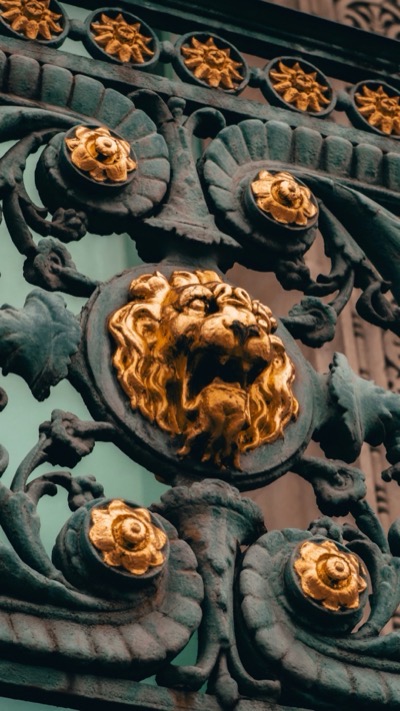The Lion's Gate Portal is Open!