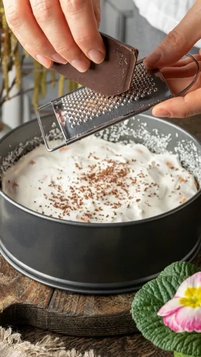 Kız Gecesi İçin Cheesecake Dip Tarifi