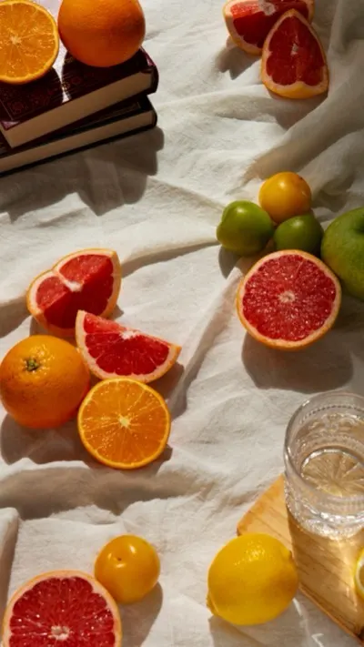 10 Powerful Sources of Vitamin C