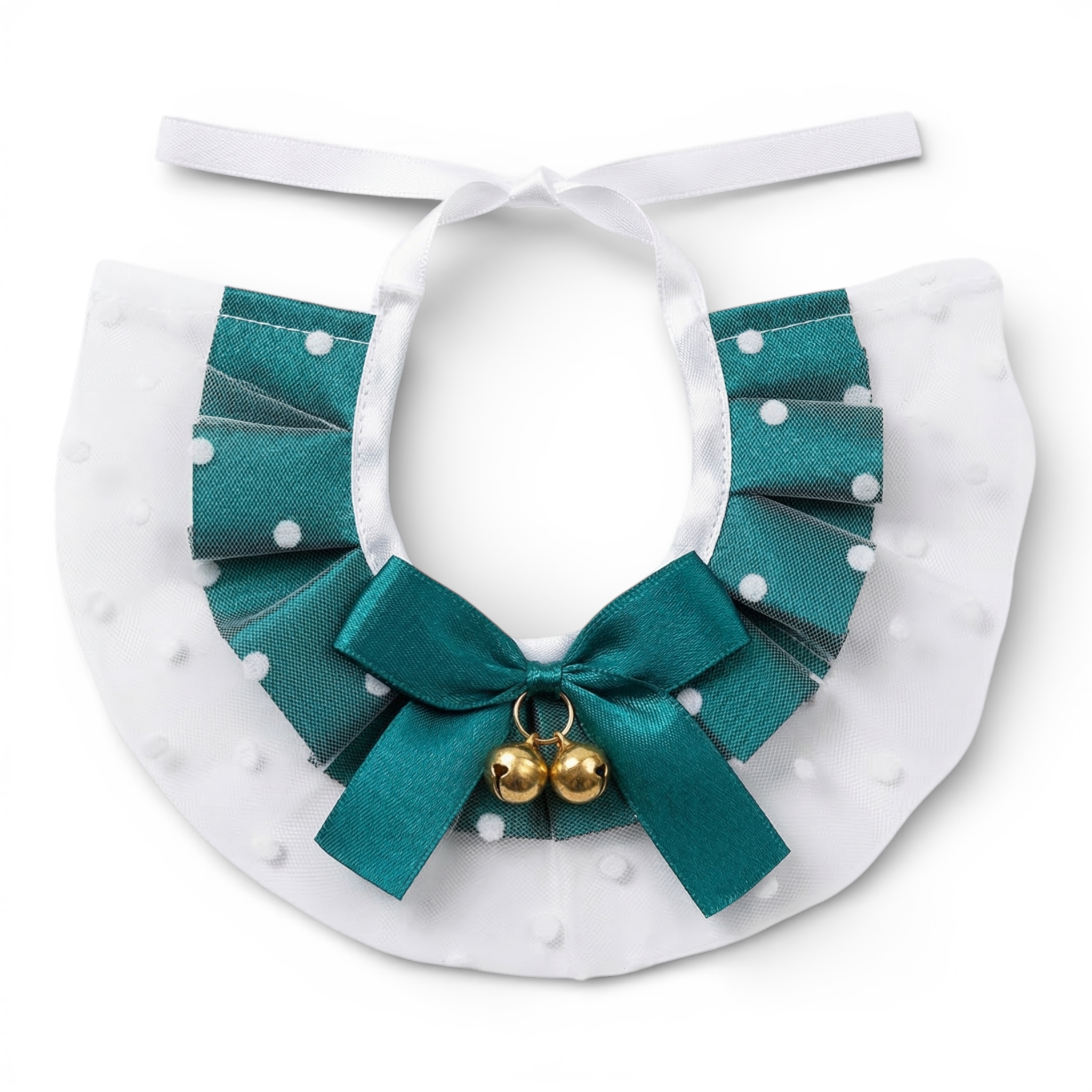 Áo TDD Cho Chó & Mèo Yếm Ren Size 1