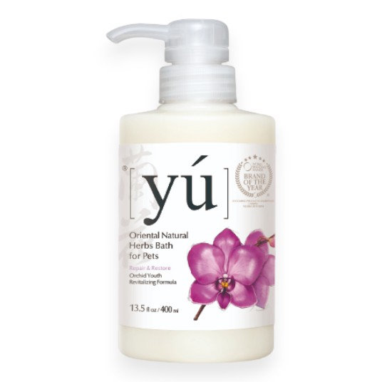 Sữa Tắm Yú Cho Cún & Mèo