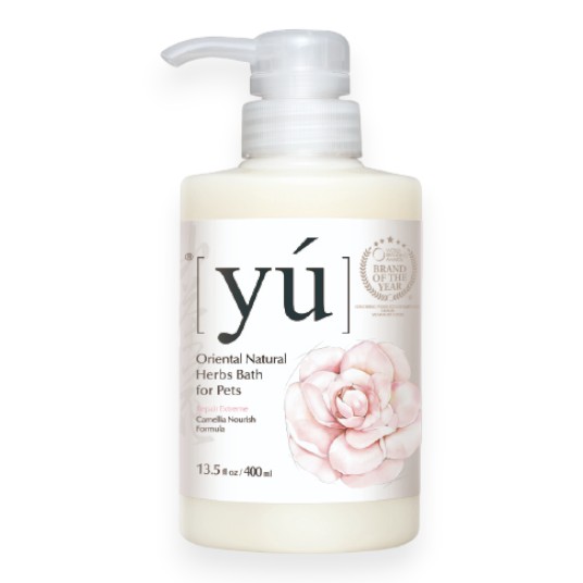 Sữa Tắm Yú Cho Cún & Mèo