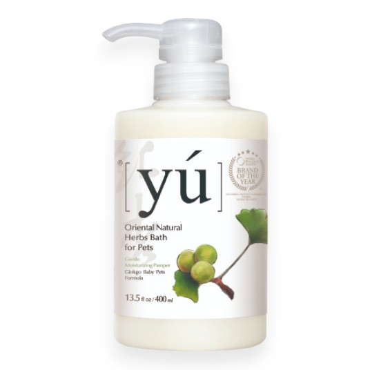 Sữa Tắm Yú Cho Cún & Mèo
