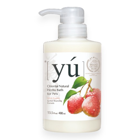 Sữa Tắm Yú Cho Cún & Mèo