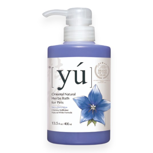 Sữa Tắm Yú Cho Cún & Mèo