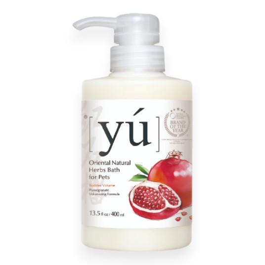 Sữa Tắm Yú Cho Cún & Mèo