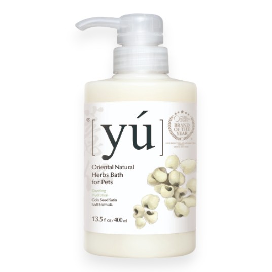 Sữa Tắm Yú Cho Cún & Mèo