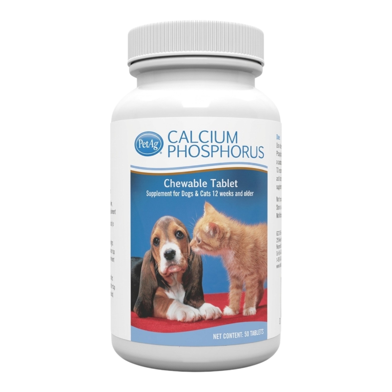 Hộp Calcium Phosphorus Dạng Viên