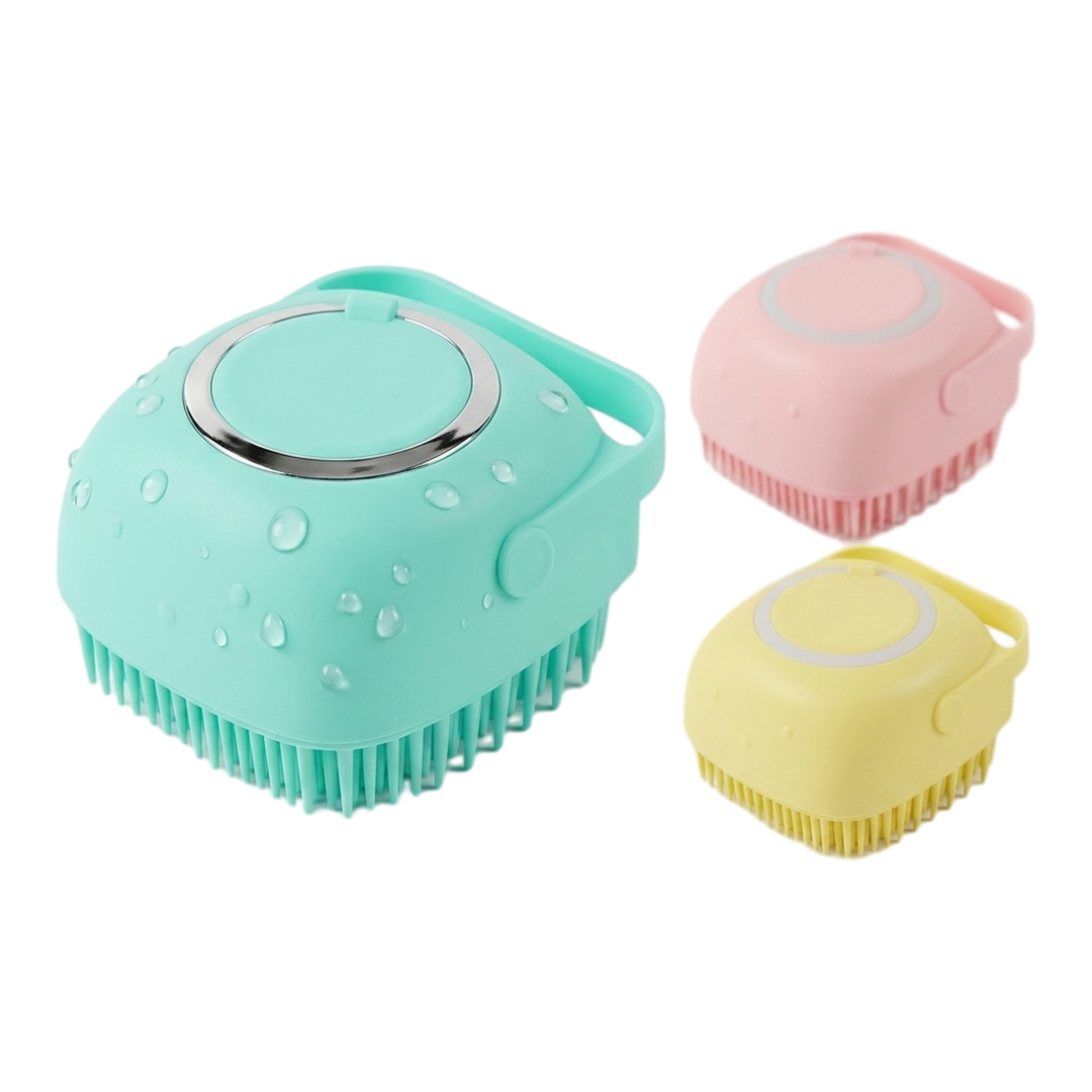 Lược TDD Cho Cún & Mèo Bằng Silicon