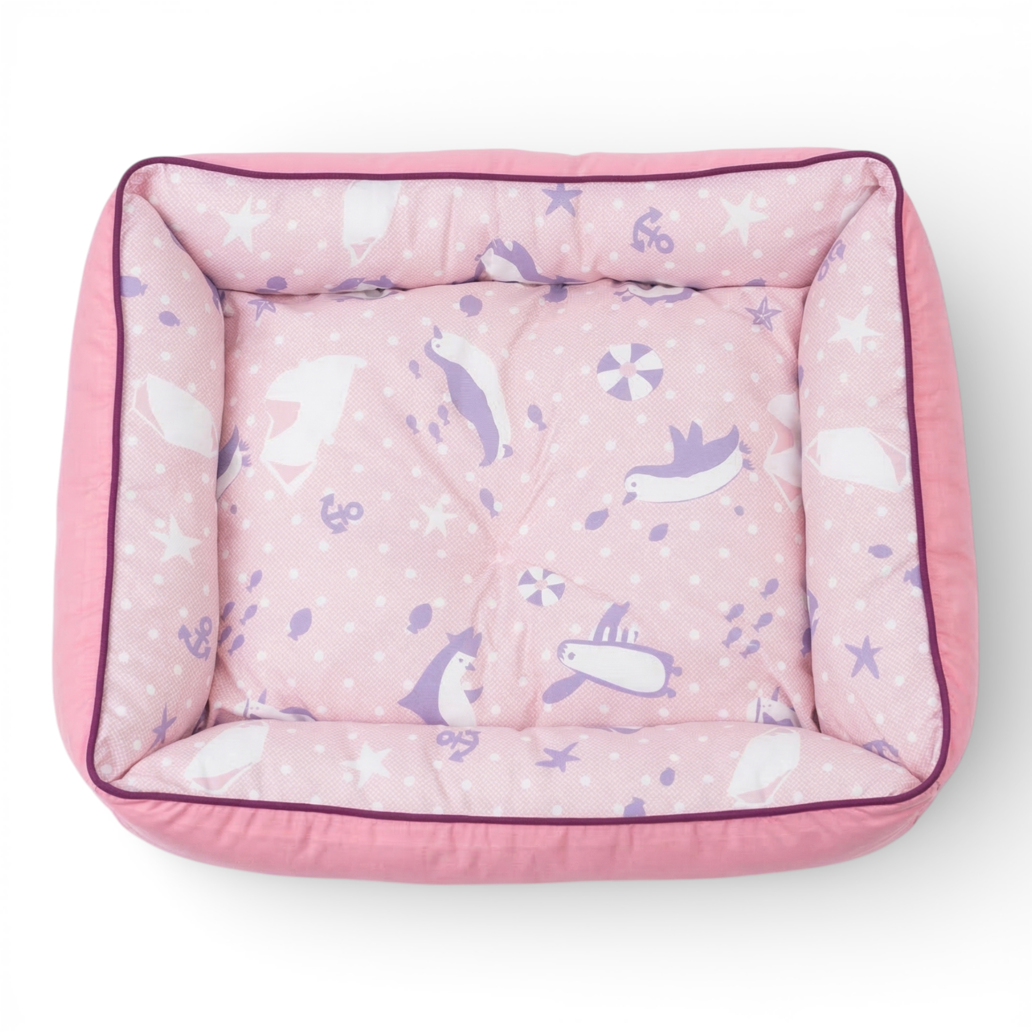 Nệm TDD Cho Chó & Mèo Hình Vuông Size Lớn