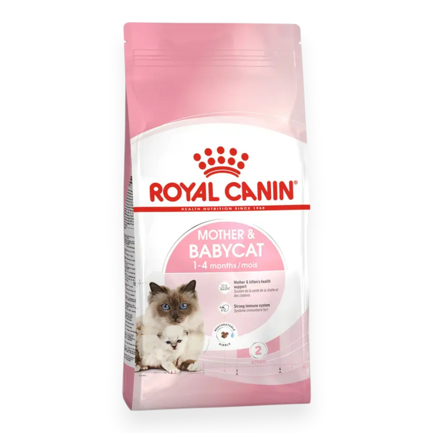 Hạt Royal Canin Dành Cho Mèo Mẹ & Mèo Con Bịch 4kg - Mother & Baby Cat