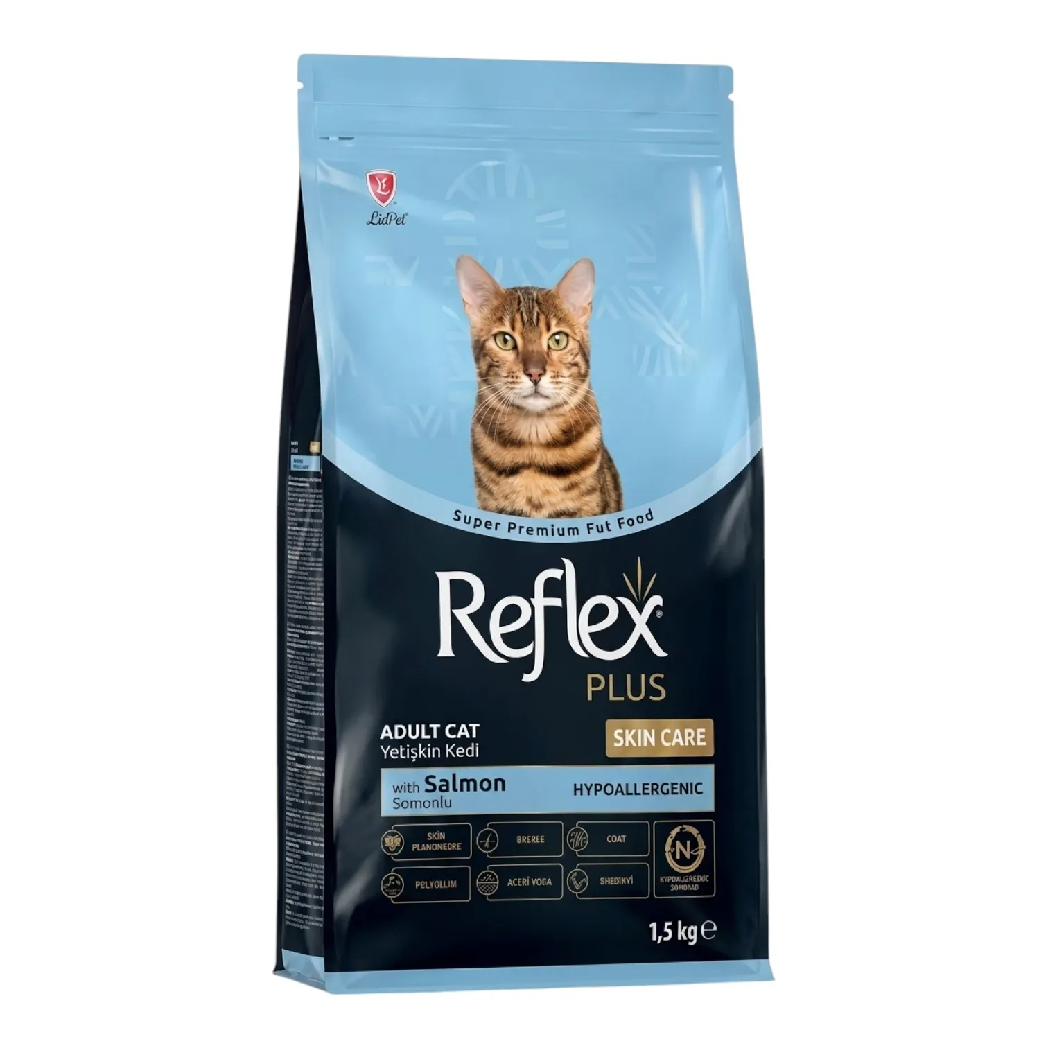 Hạt Reflex Plus Cho Mèo Trưởng Thành