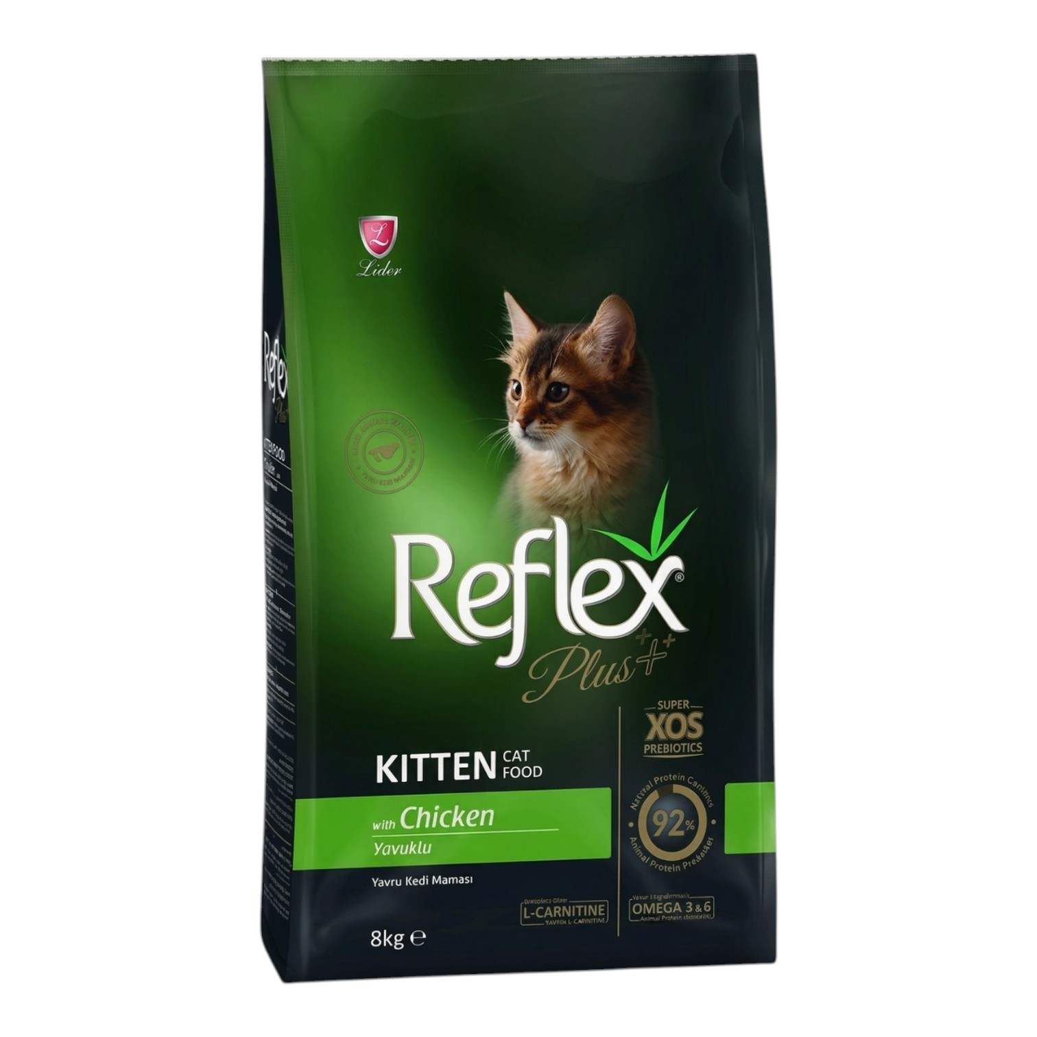 Hạt Reflex Plus Cho Mèo Trưởng Thành