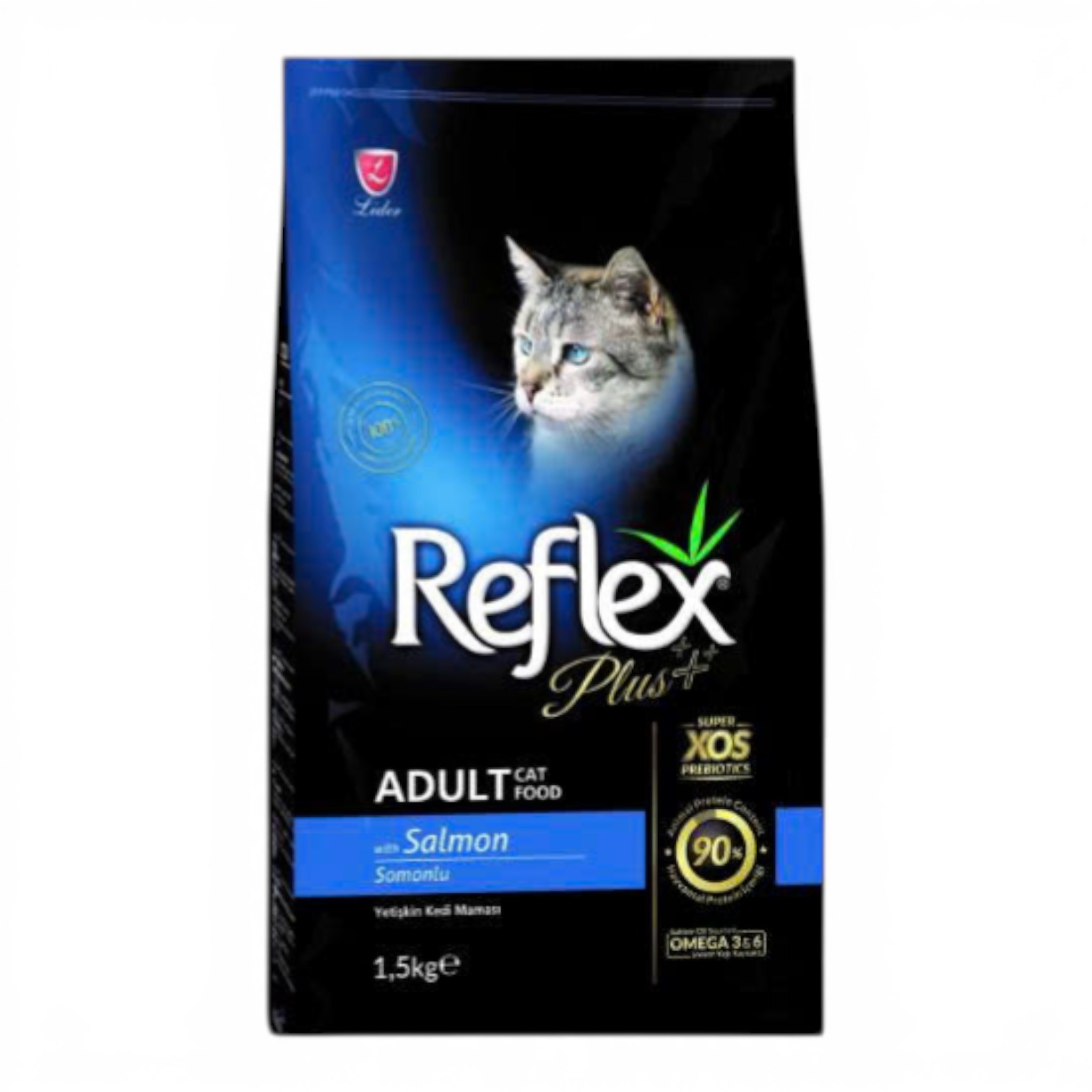 Hạt Reflex Plus Cho Mèo Trưởng Thành