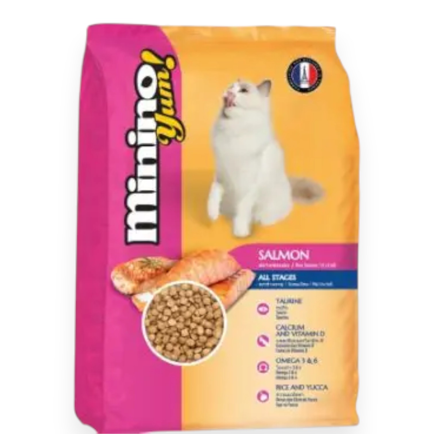 Hạt Minino Yum Cho Mèo