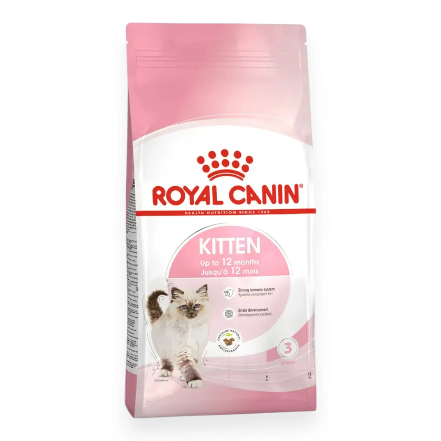 Hạt Royal Canin Cho Mèo Con Bịch 400g