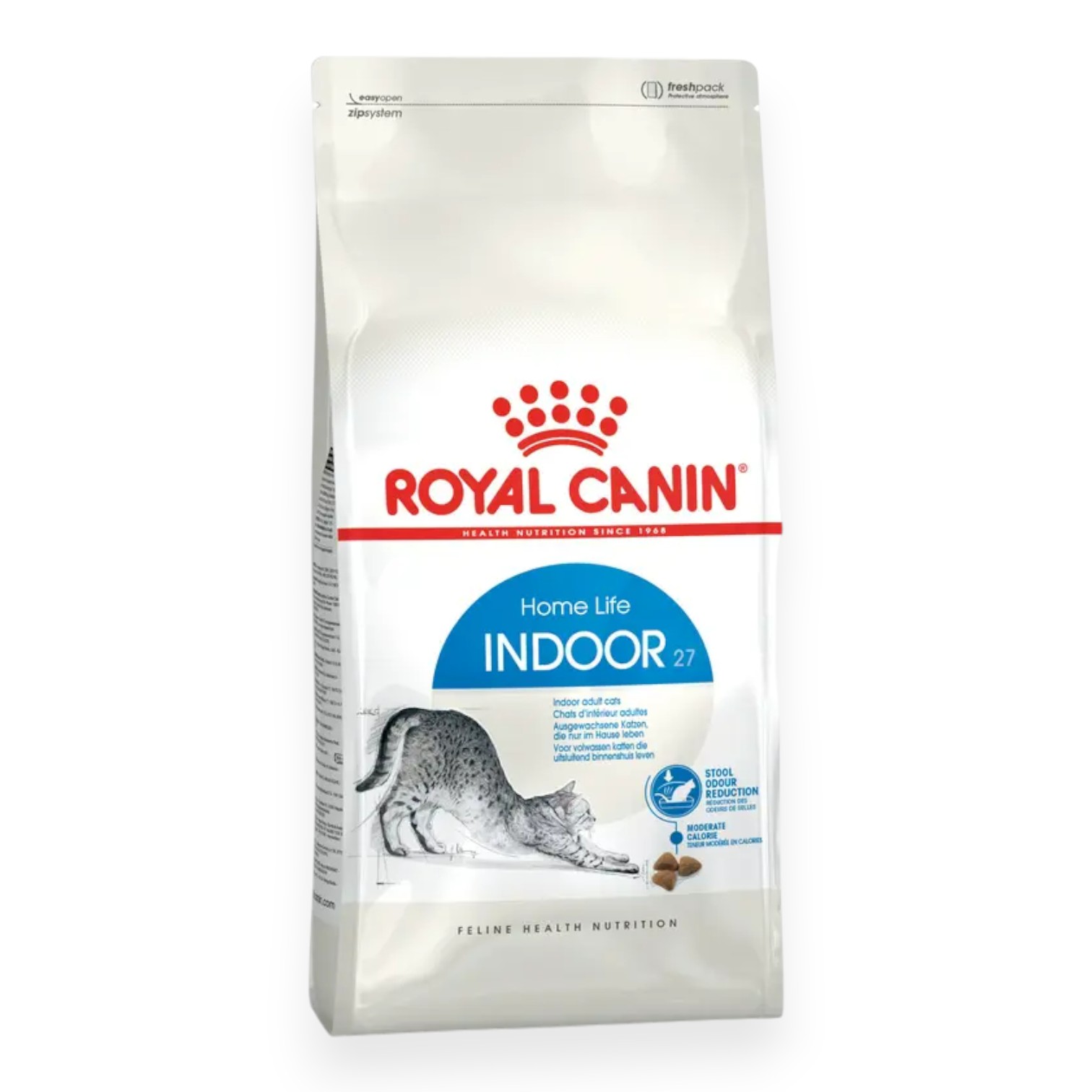 Hạt Royal Canin Cho Mèo Trong Nhà Bịch 400g