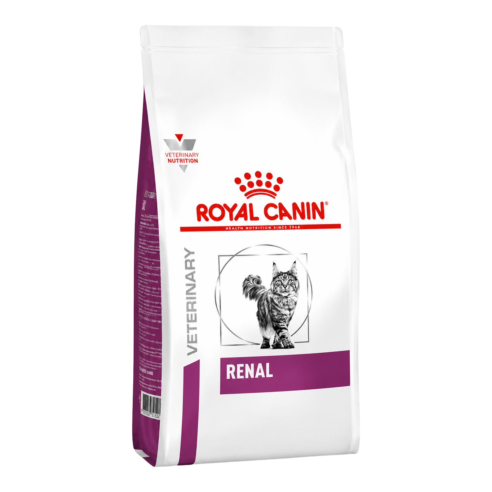 Hạt Royal Canin Hỗ Trợ Bệnh Thận Cho Mèo Bịch 2kg - Renal Feline