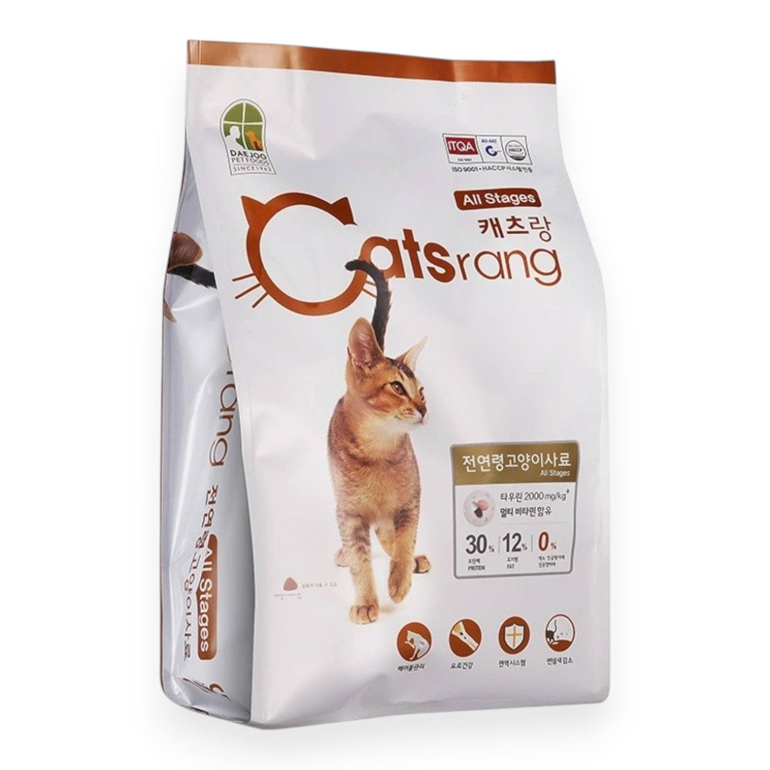 Hạt Catsrang Cho Mèo Mọi Lứa Tuổi