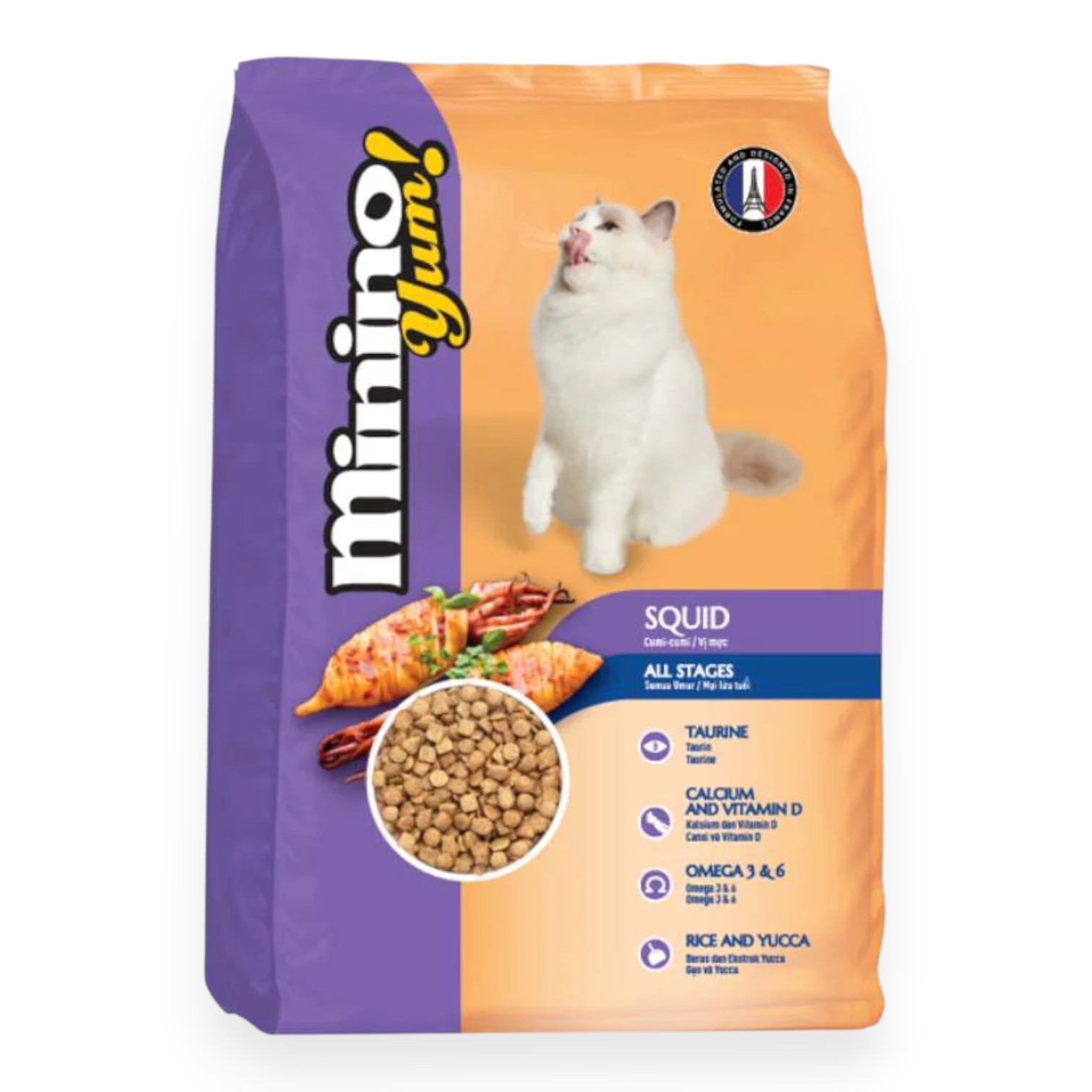 Hạt Minino Yum Cho Mèo