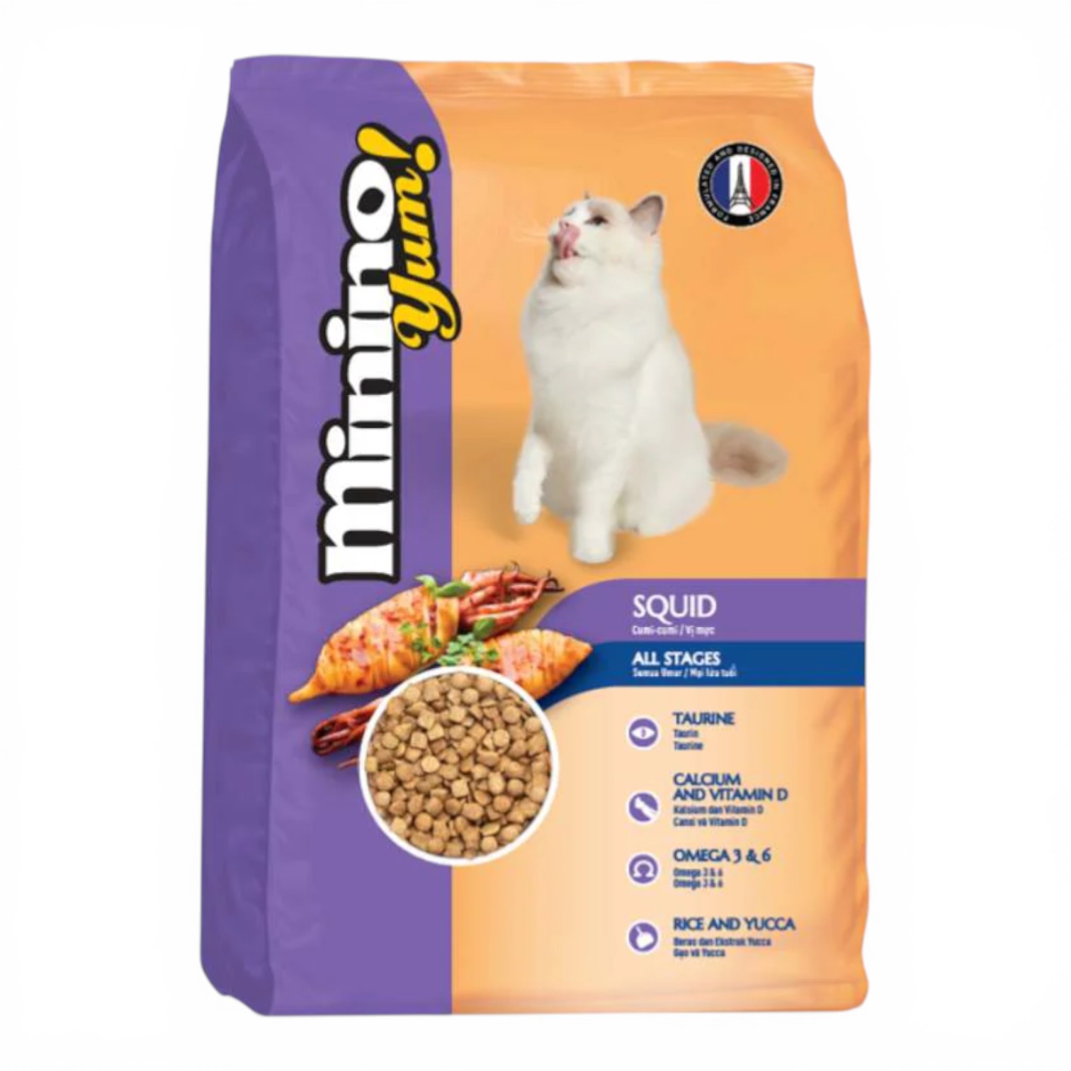 Hạt Minino Yum Cho Mèo