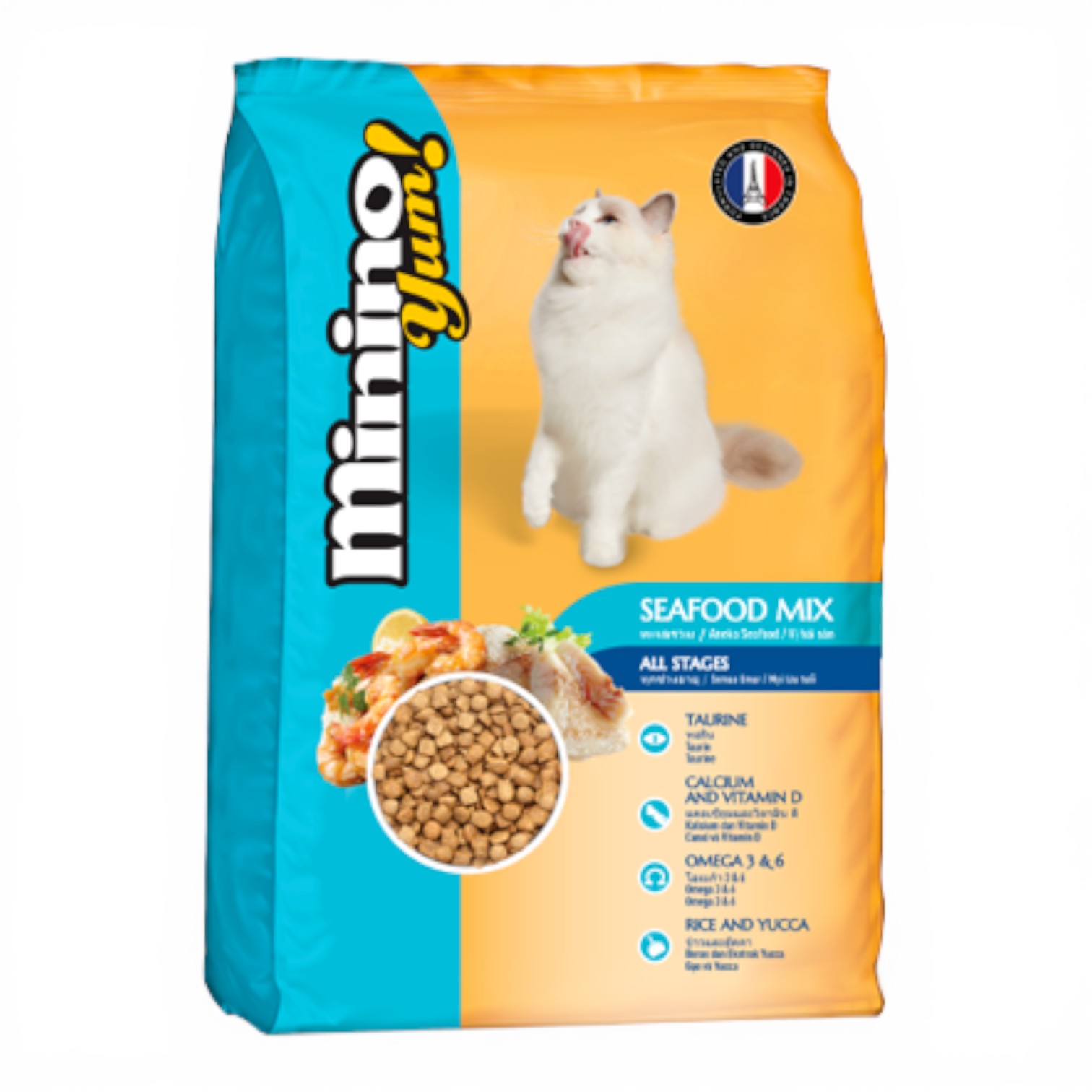 Hạt Minino Yum Cho Mèo