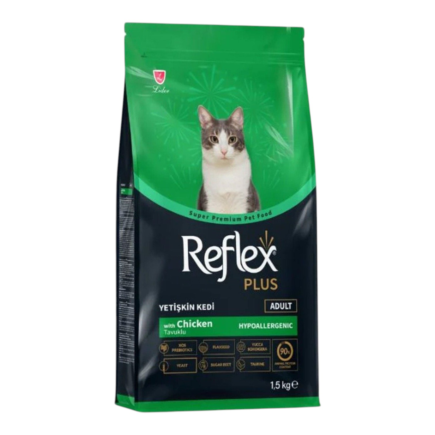 Hạt Reflex Plus Cho Mèo Trưởng Thành