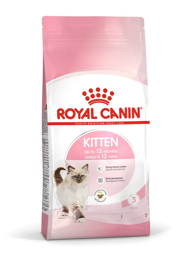 Hạt Royal Canin Dành Cho Mèo Con Bịch 4kg - Kitten