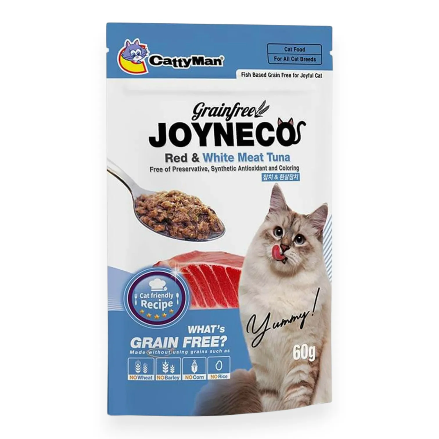 Pate Joyneco Cho Mèo Gói 60g