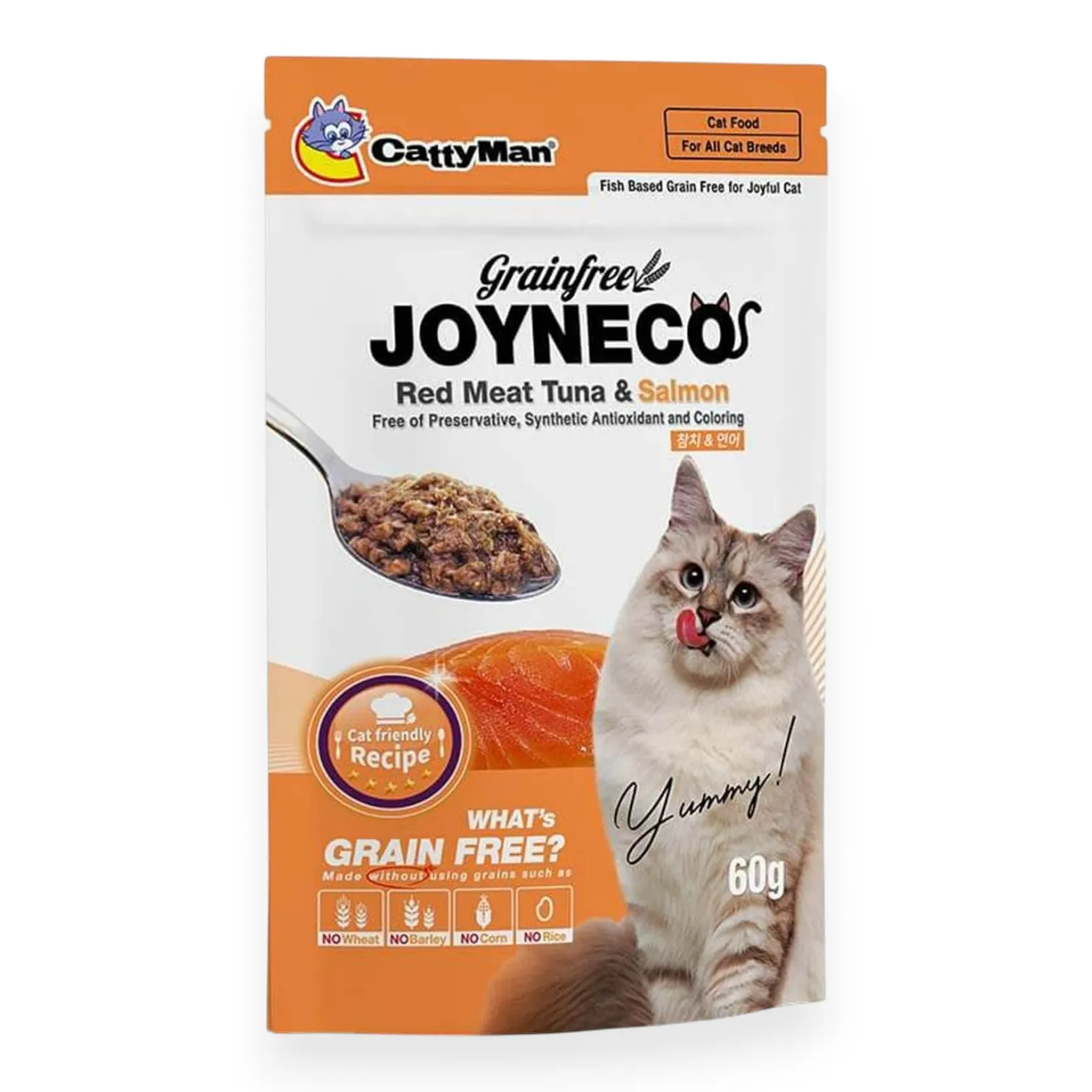 Pate Joyneco Cho Mèo Gói 60g