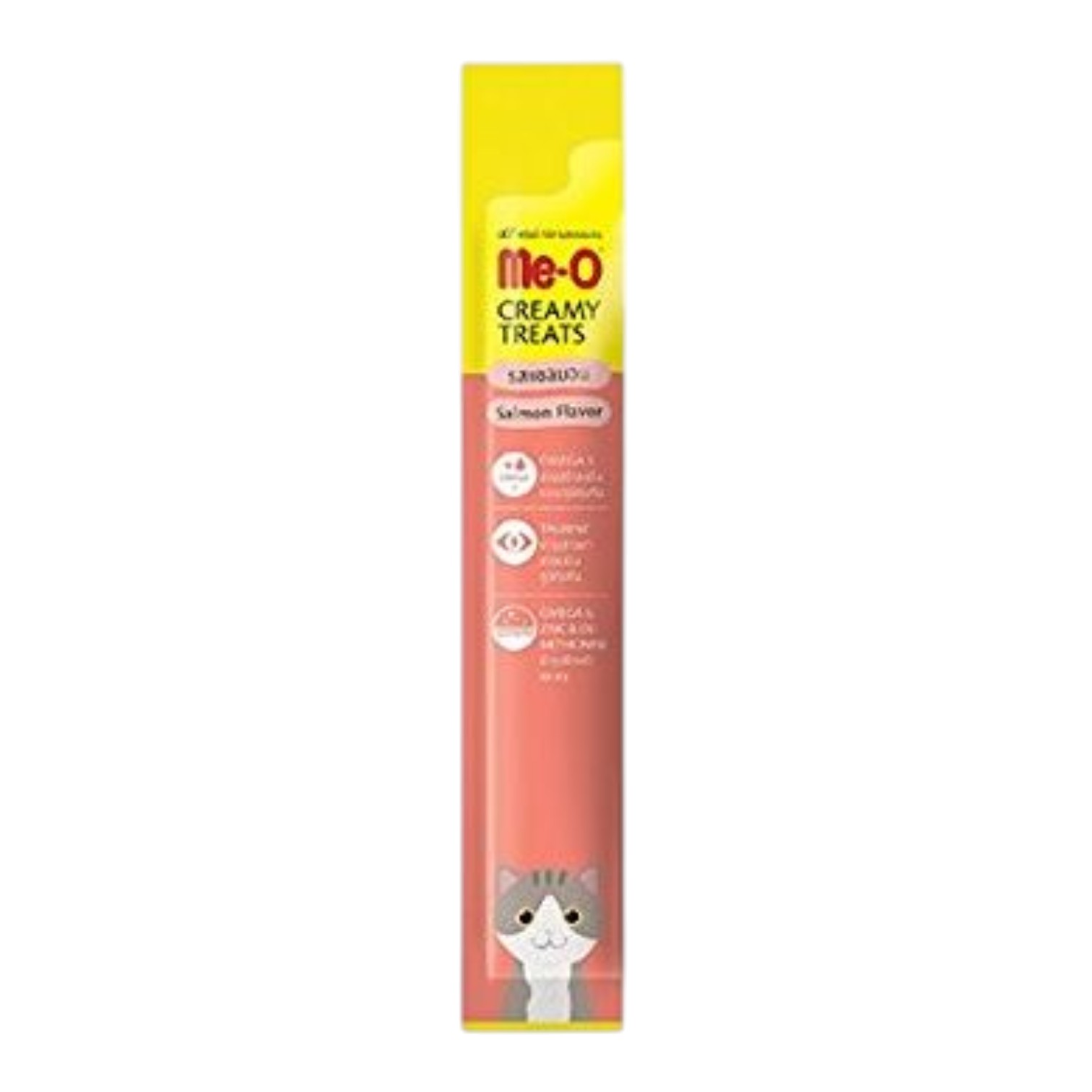 Me-O Creamy Treats 15g Salmon