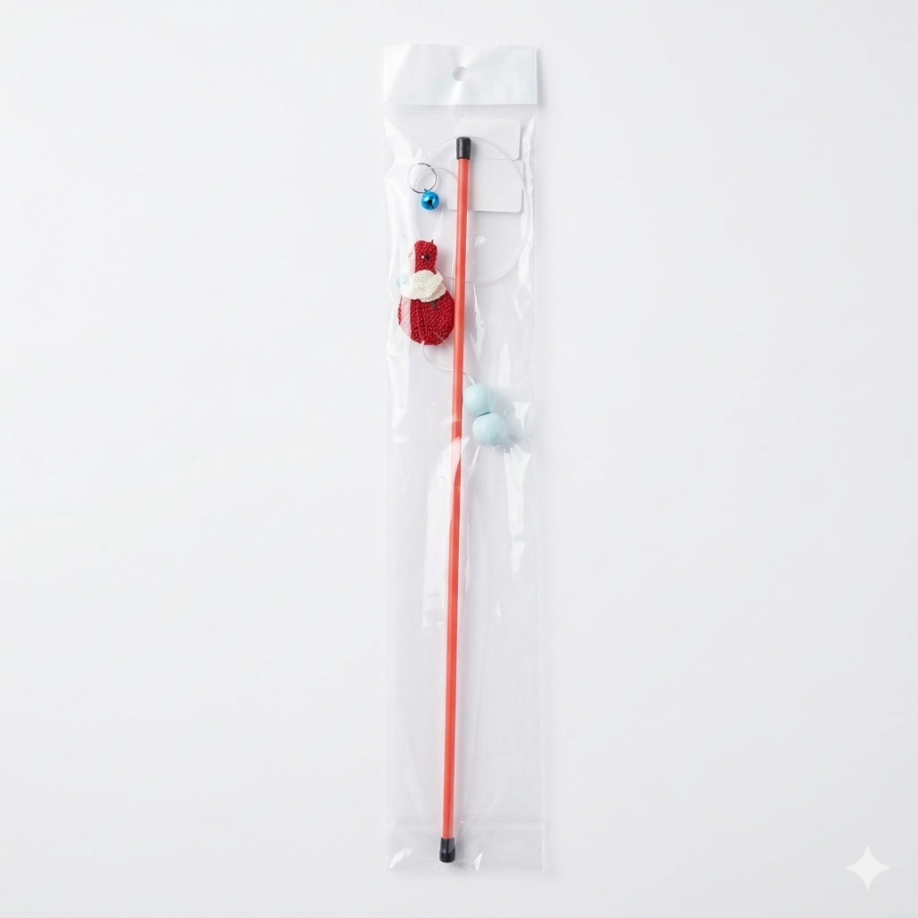 Đồ Chơi TDD Cho Mèo Cần Câu T&D