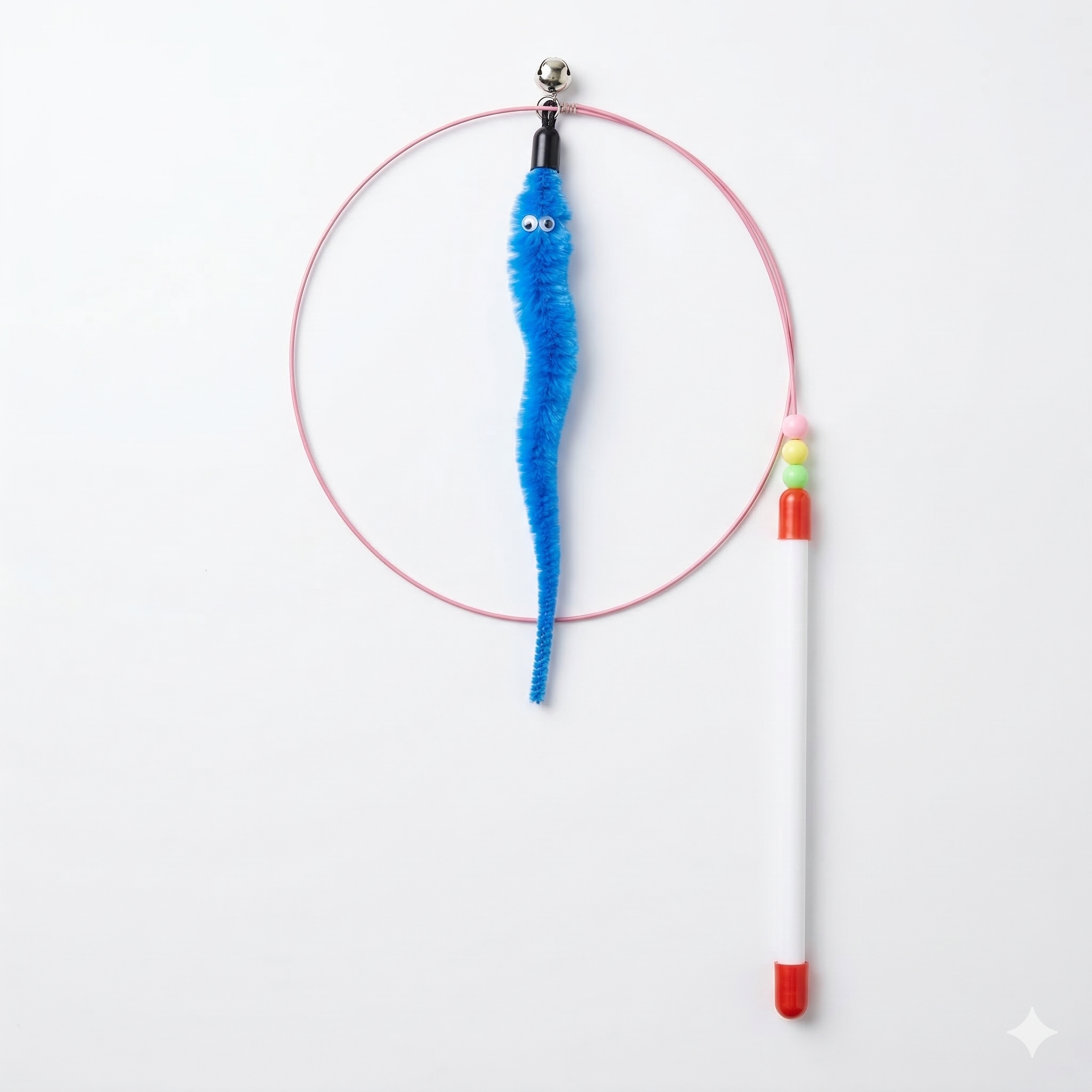 Đồ Chơi DC Cho Mèo Cần Câu Trái Ớt