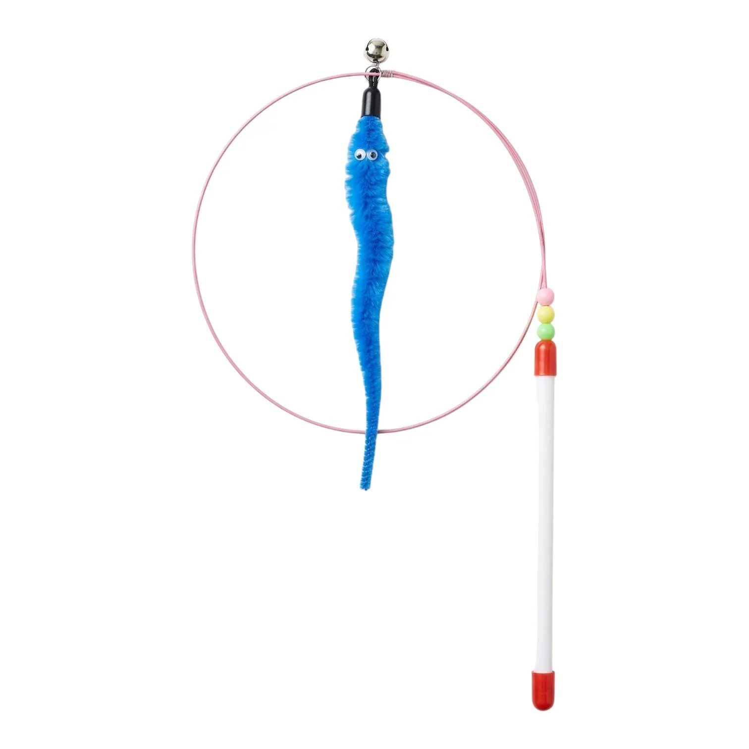 Đồ Chơi DC Cho Mèo Cần Câu Trái Ớt