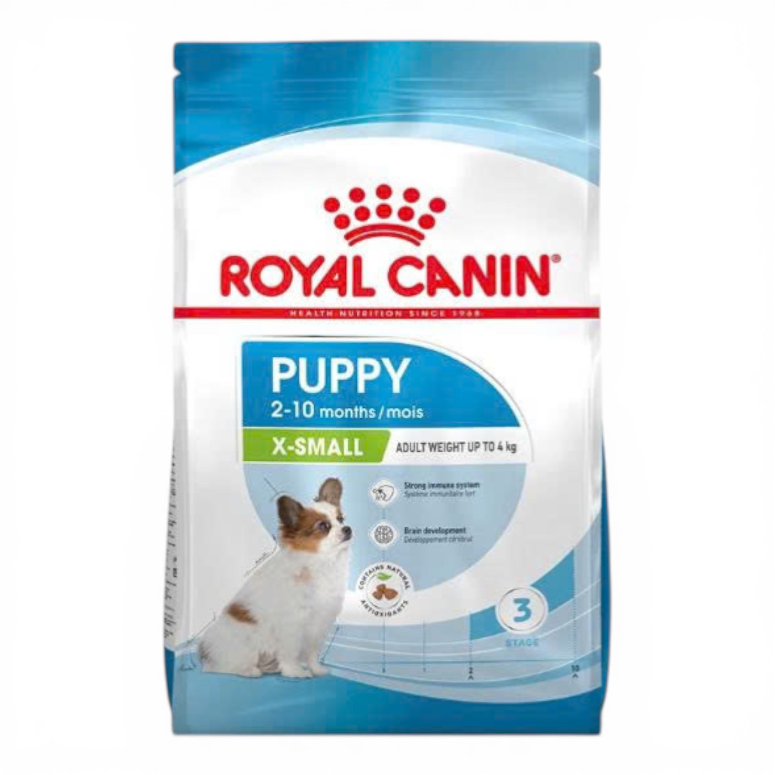 Hạt Royal Canin Cho Cún Con Giống Rất Nhỏ Bịch 500g
