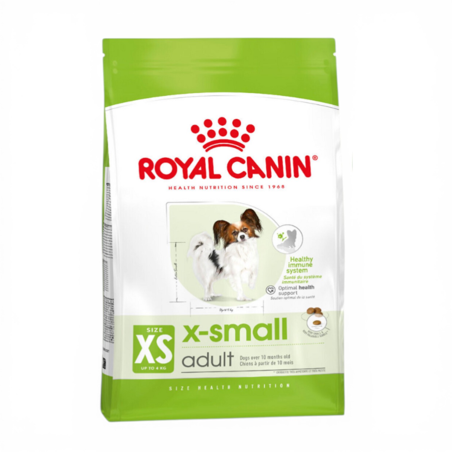 Hạt Royal Canin Dành Cho Chó Trưởng Thành Giống Rất Nhỏ Bịch 1.5kg