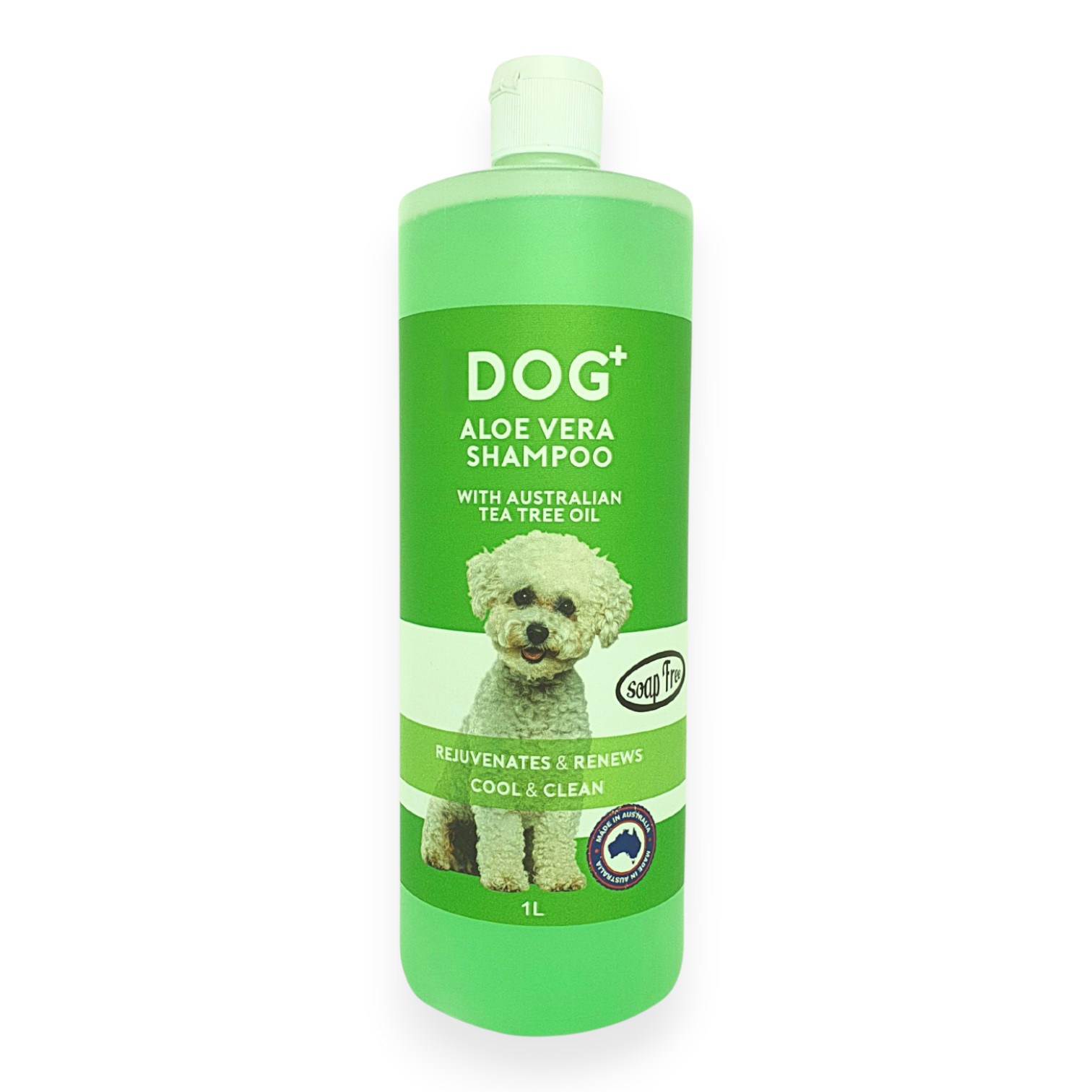 Sữa Tắm Our Dog Cho Cún Chiết Xuất Nha Đam Chai 1000ml