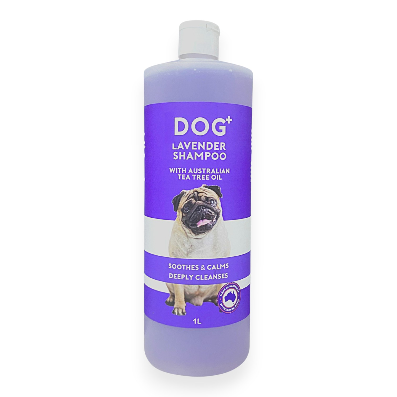 Sữa Tắm Our Dog Cho Cún Hoa Oải Hương Chai 1000ml