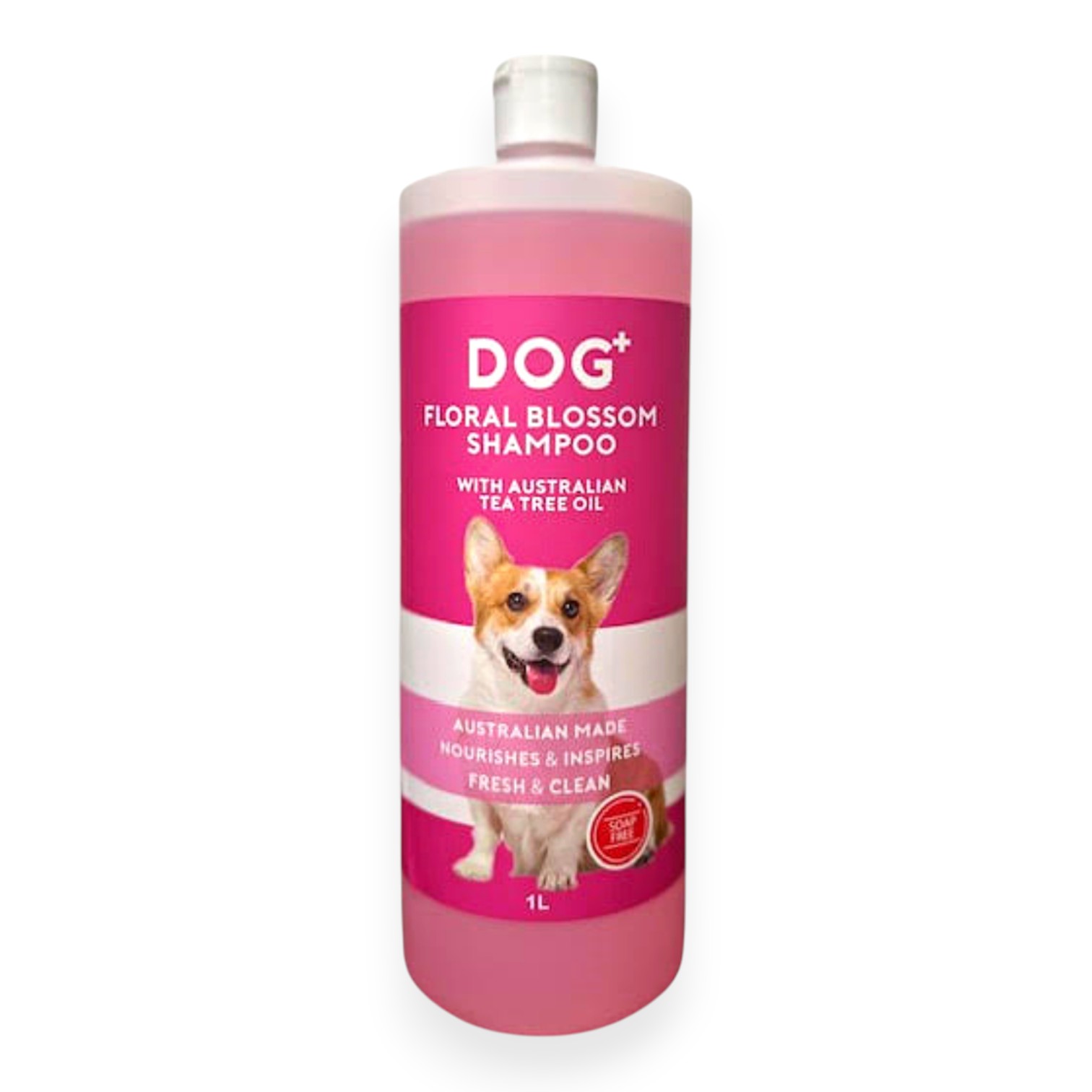 Sữa Tắm Our Dog Cho Cún Hoa Tươi Chai 1000ml