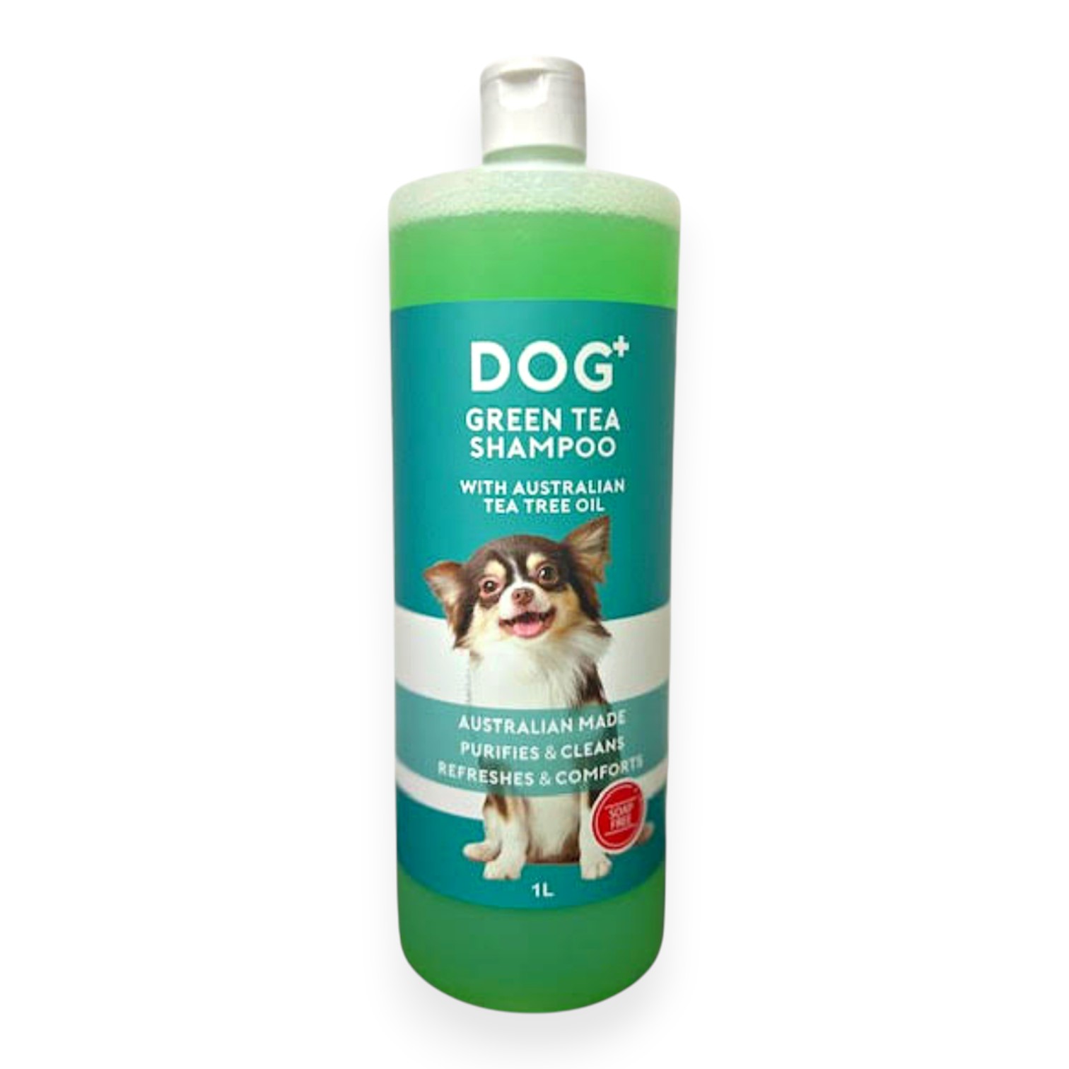 Sữa Tắm Our Dog Cho Cún Hương Trà Xanh Chai 1000ml