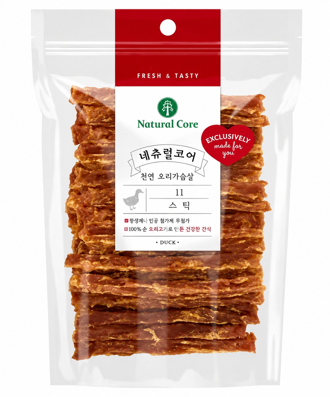Bánh Thưởng Natural Core Sấy Cho Cún 40g