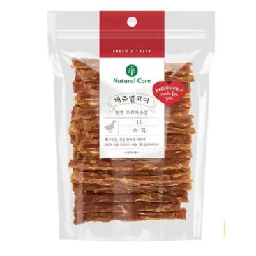 Bánh Thưởng Natural Core Sấy Cho Chó 40g