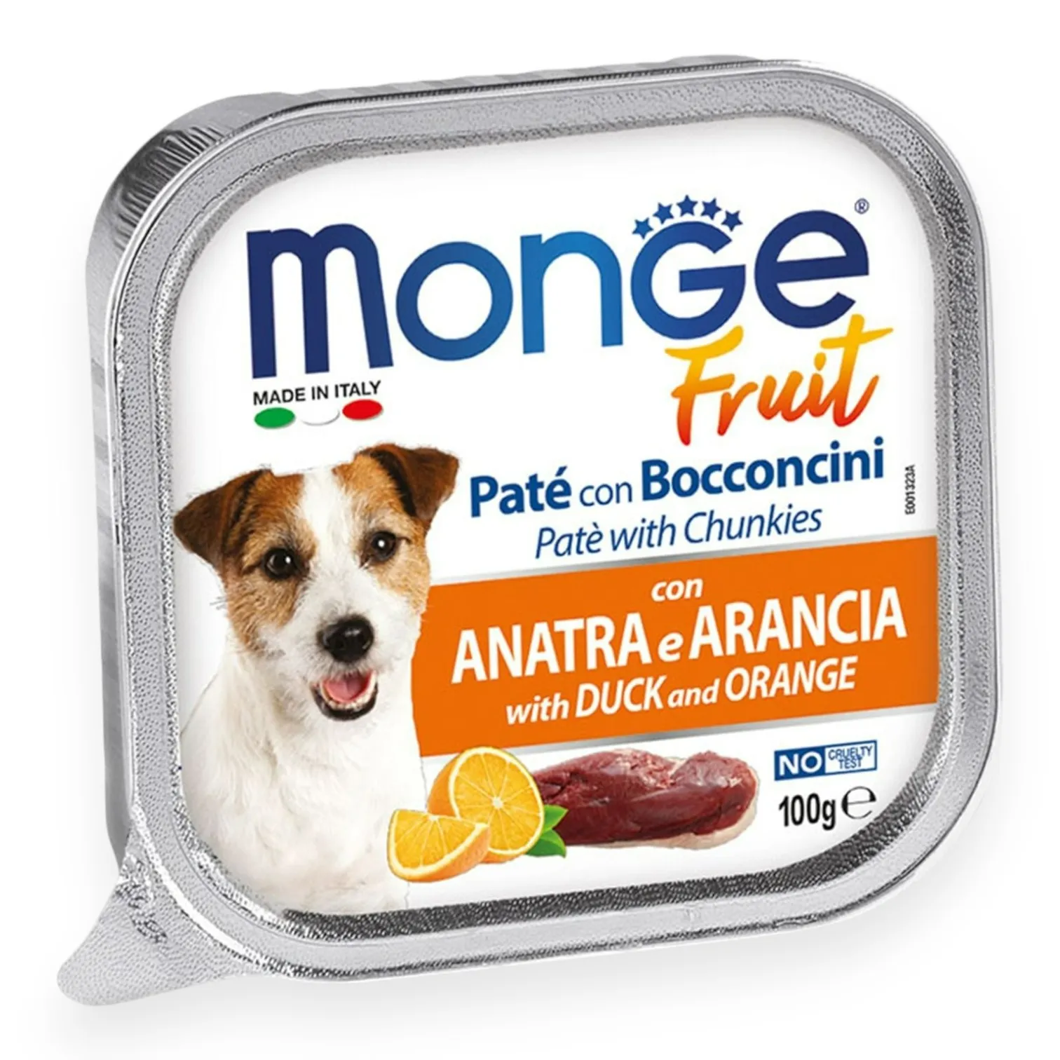 Pate Monge Cho Cún Khay 100g
