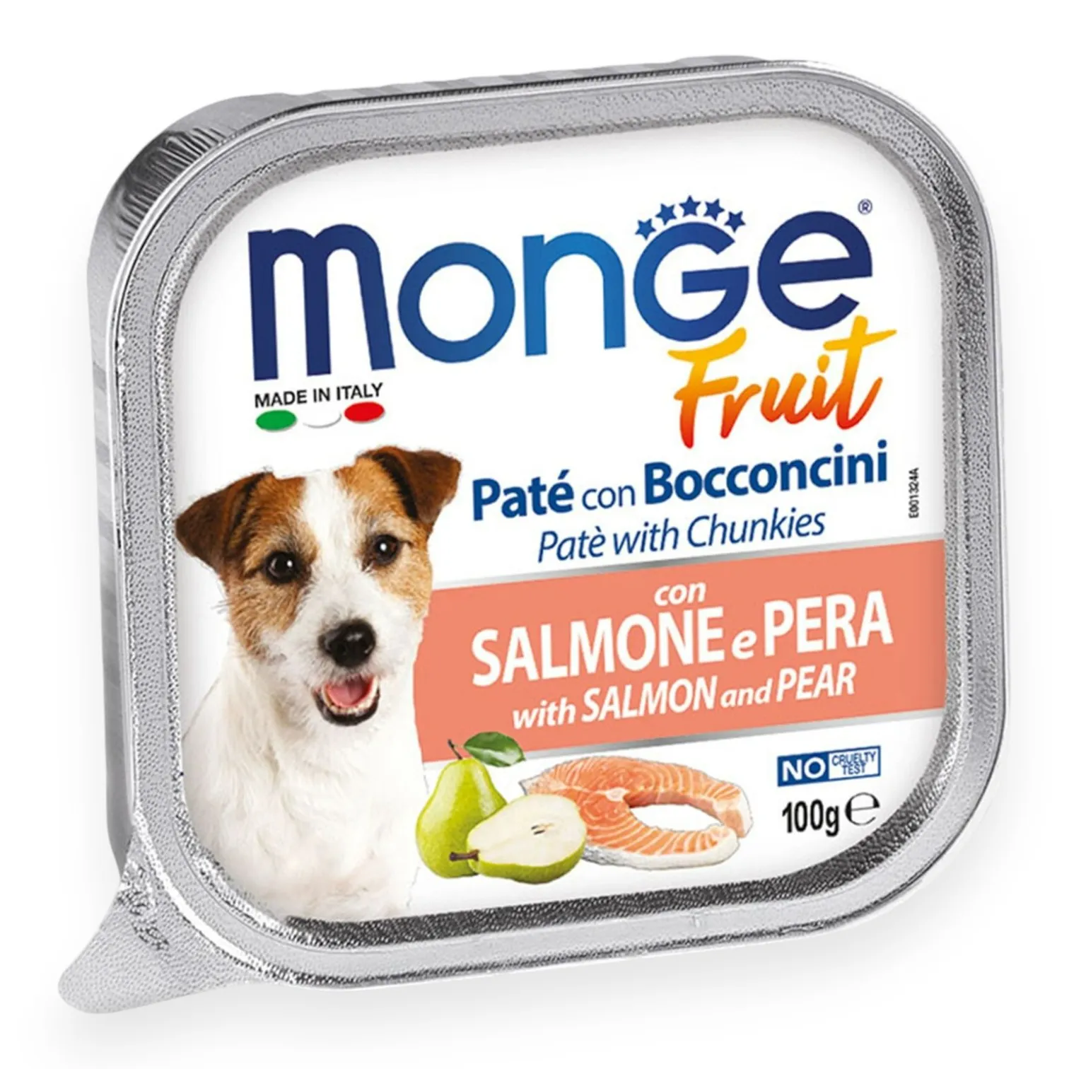 Pate Monge Cho Cún Khay 100g