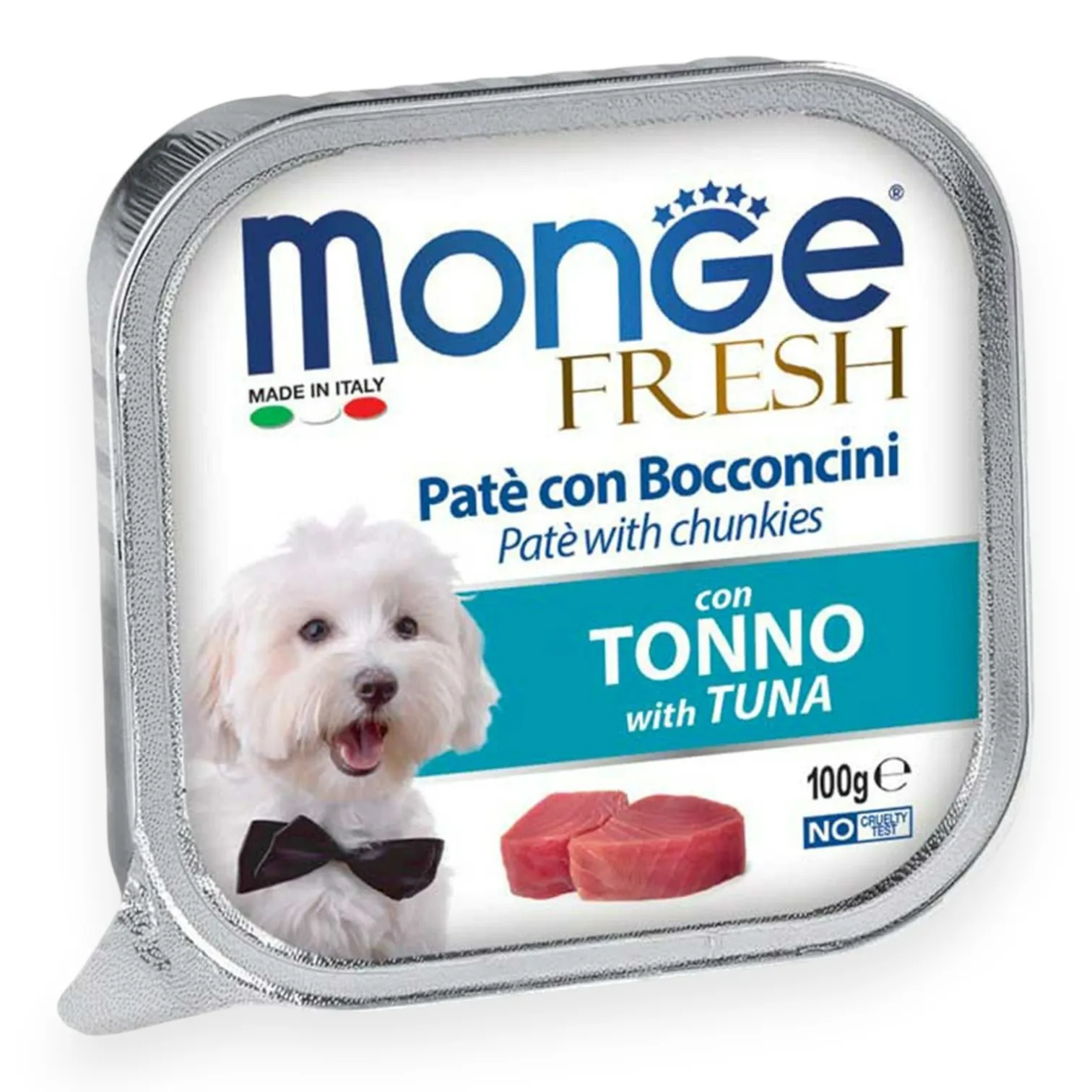 Pate Monge Cho Cún Khay 100g