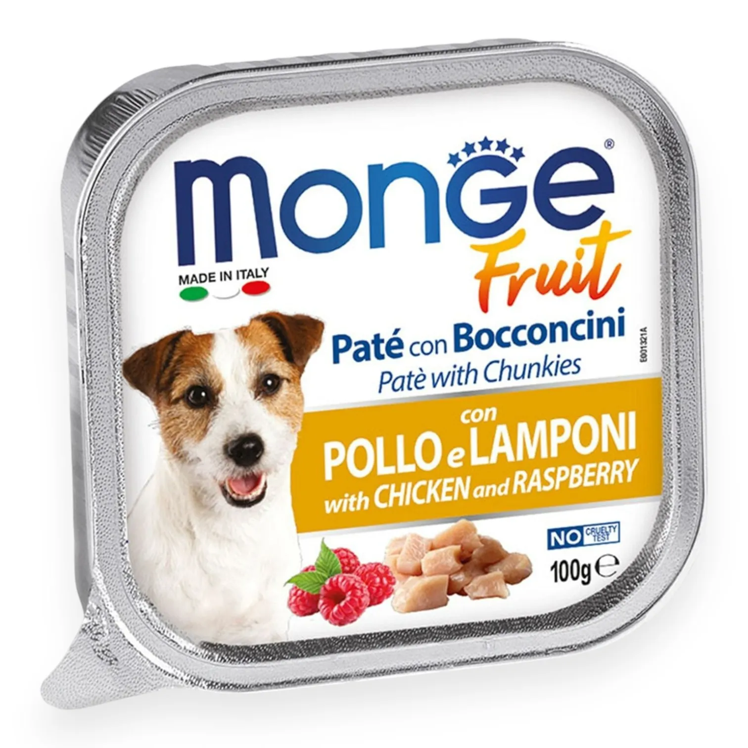 Pate Monge Cho Cún Khay 100g
