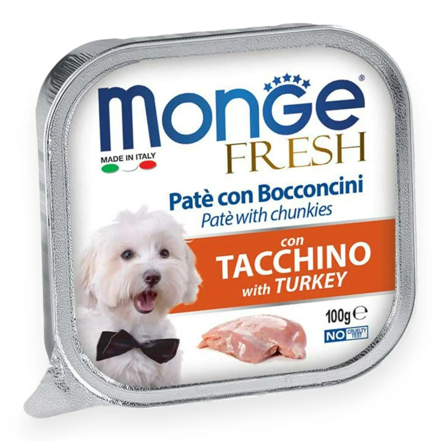 Pate Monge Cho Cún Khay 100g