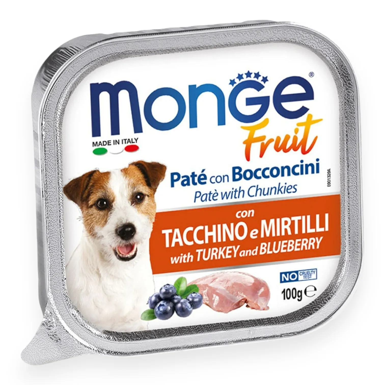 Pate Monge Cho Cún Khay 100g