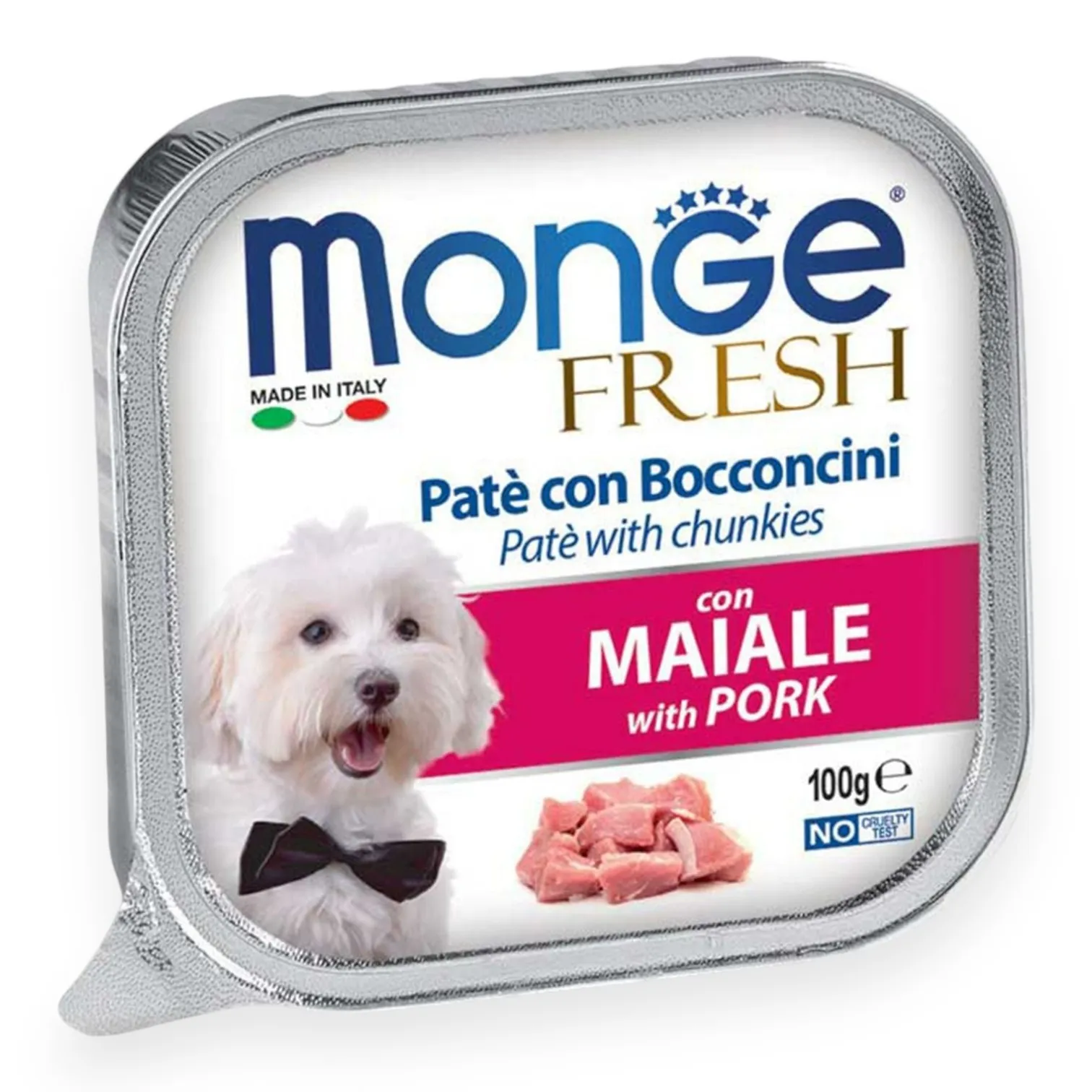 Pate Monge Cho Cún Khay 100g
