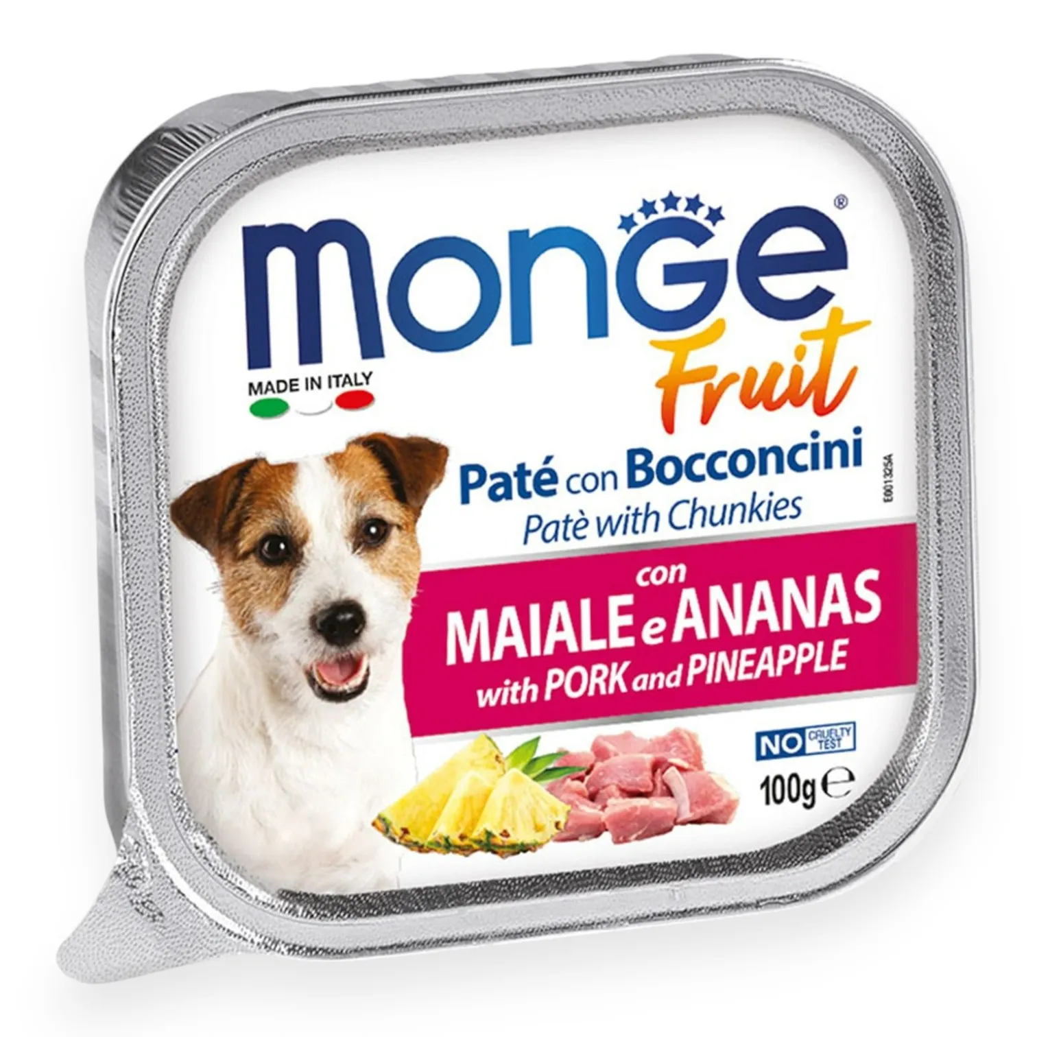Pate Monge Cho Cún Khay 100g